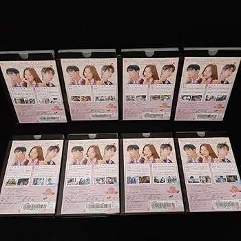 Amazon.co.jp: 女神降臨 DVD 全巻セット 全16巻 韓国ドラマ 韓流